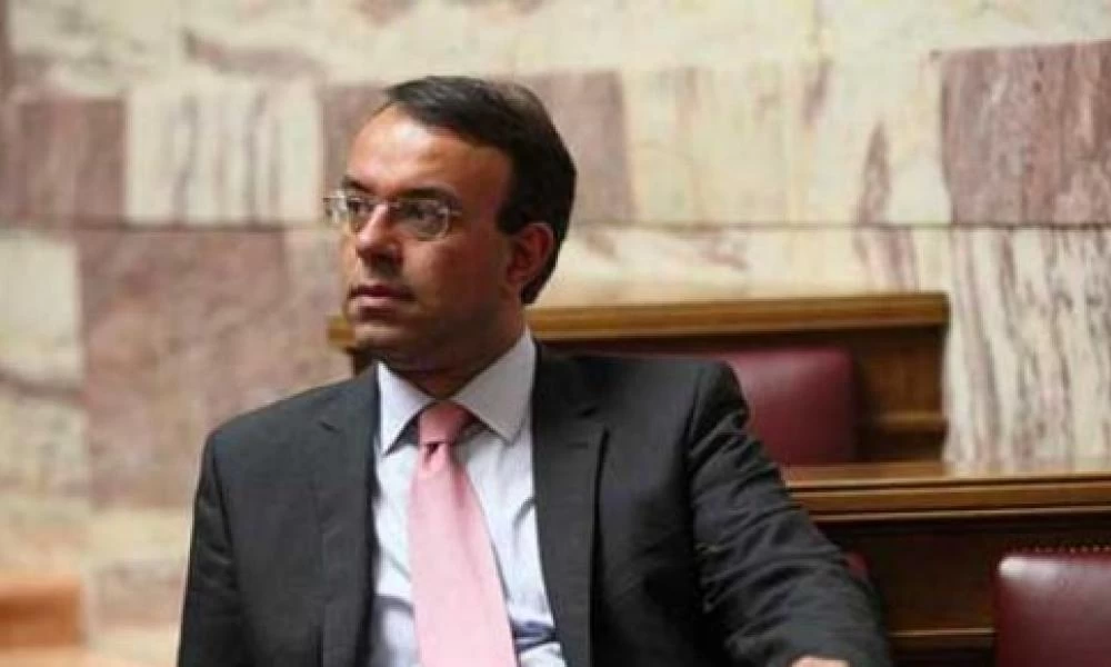 Σταϊκούρας: Κατατέθηκε στη Βουλή ρυθμιση για μειωμένη ή μηδενική προκαταβολή φόρου